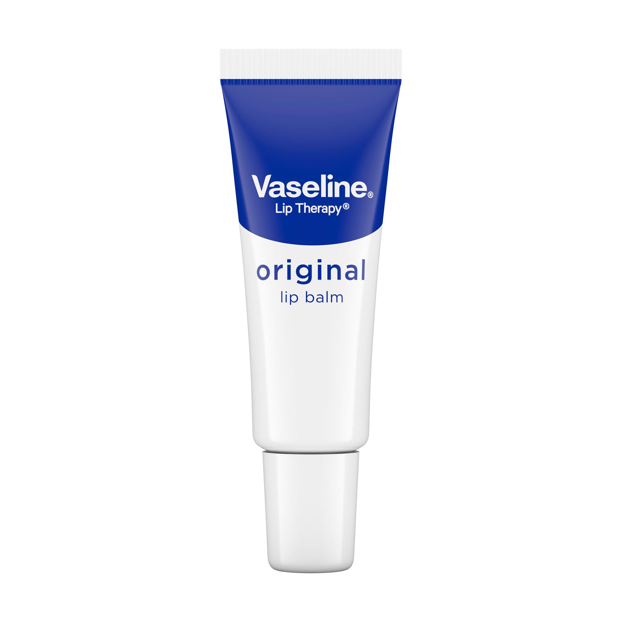 Уцінка! Бальзам для губ Vaseline Lip Therapy Original Lip Balm, 10 г