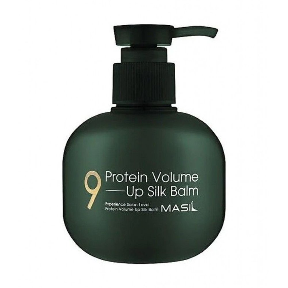 Уцінка! Бальзам для волосся Masil 9 Protein Volume Up Silk Balm, 180 мл